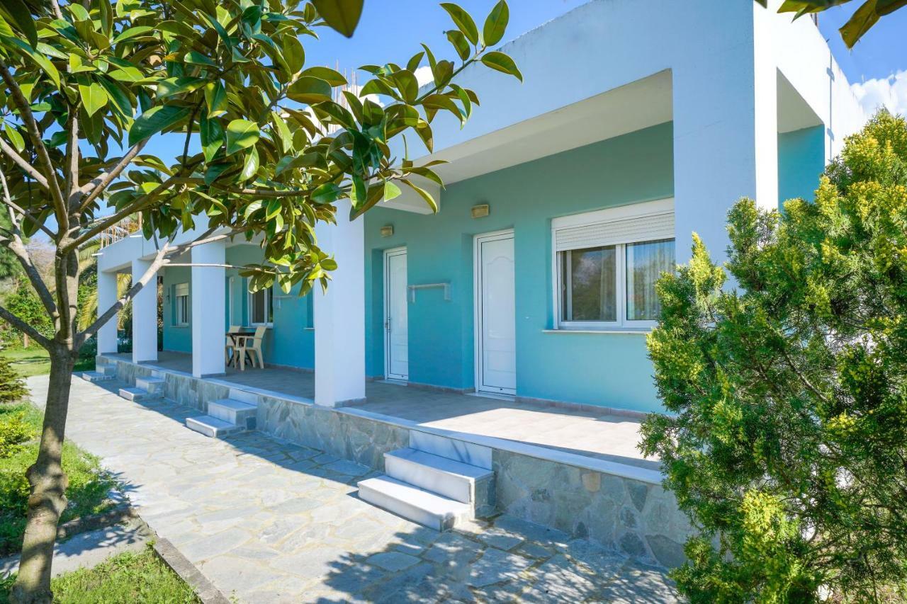 Pension Lakis Prinos  Ngoại thất bức ảnh